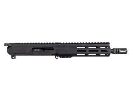 PSA Gen4 8" 9mm 1/10 Nitride 7" Lightweight Hex M-Lok Upper - With BCG & CH