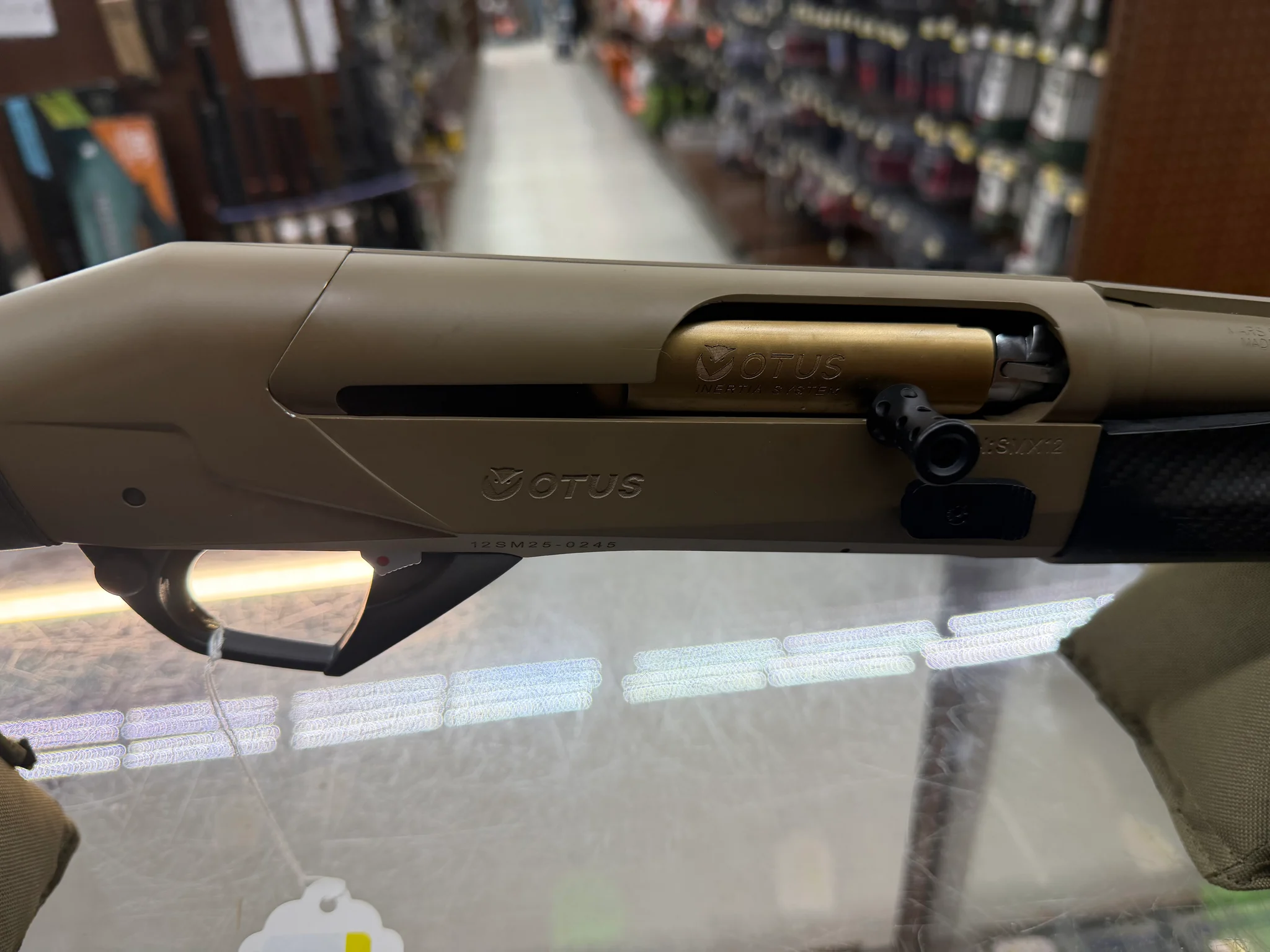 OTUS SMX-12 (Used)