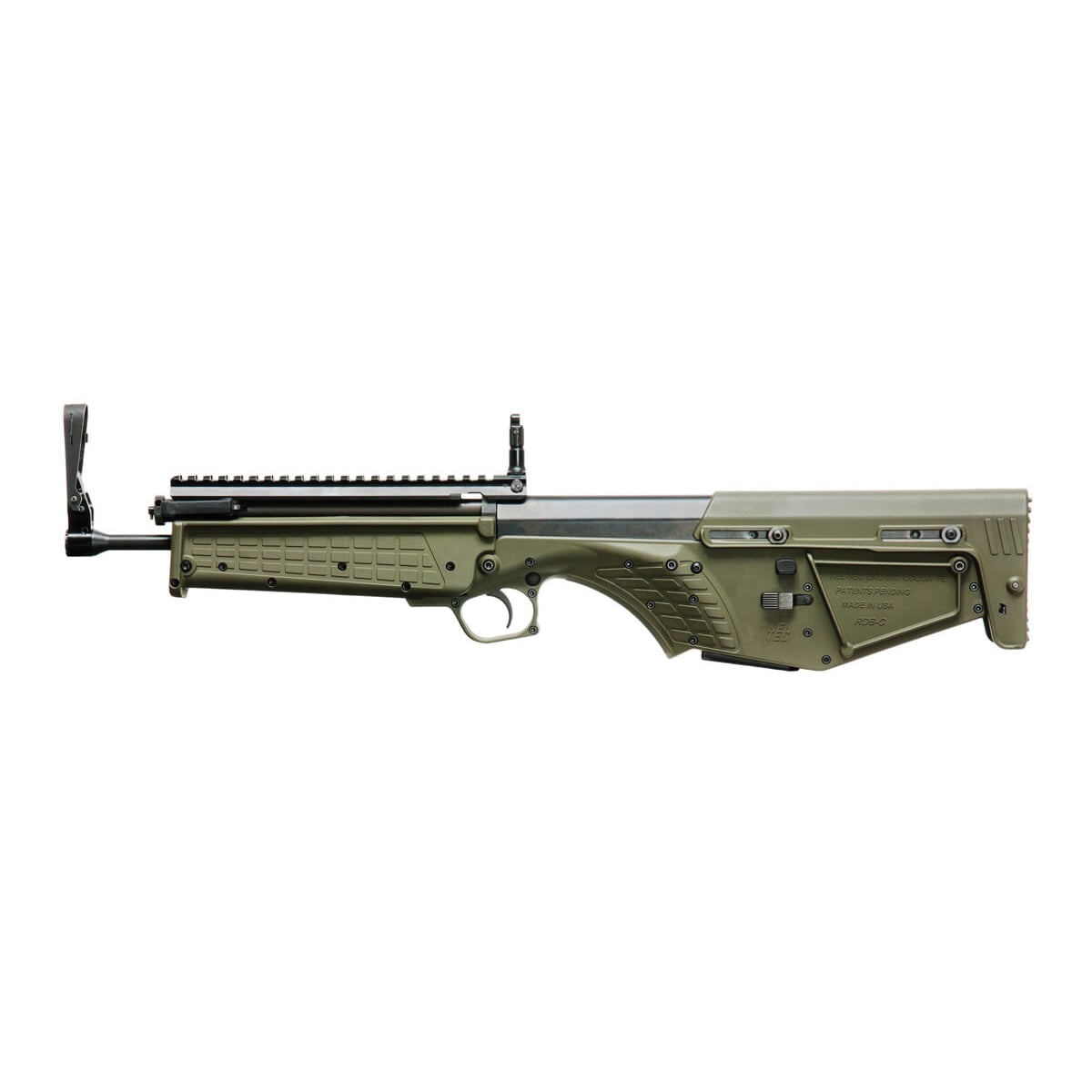KEL-TEC RDB-S BULLPUP 5.56MM – 16″ BLACK 20RD - No Credit Card Fees - Free Shipping