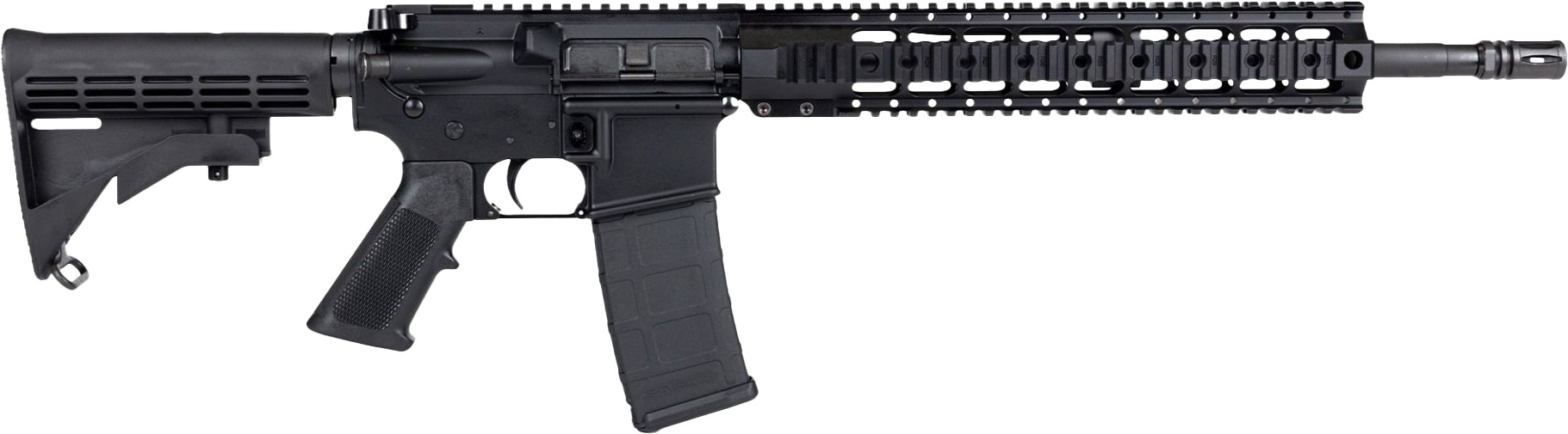 DPMS DR15 RFL 5.56 NATO 16" Quad Rail Rifle