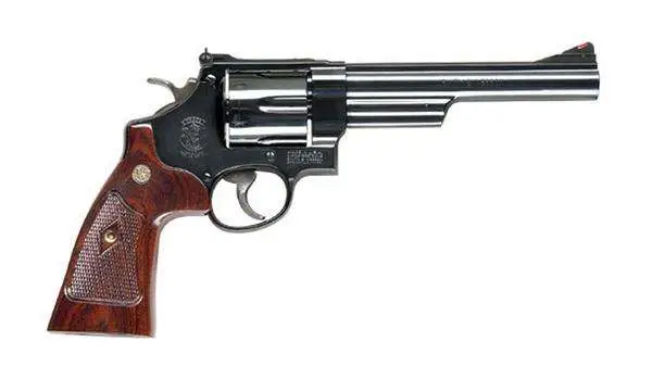 Smith Wesson M29 Classic .44 Magnum Revolver