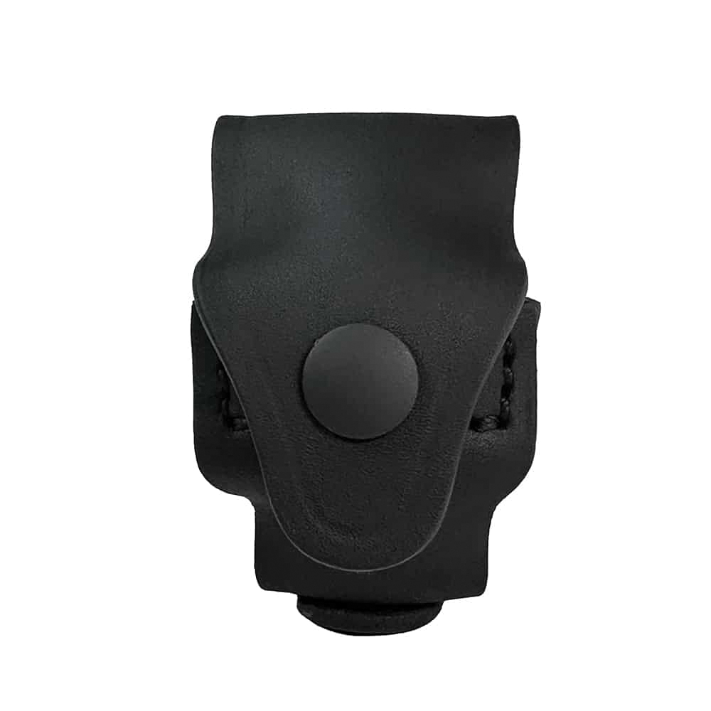 1791 Gunleather Speed Loader Single Carrier Fits Colt Cobra/New King Cobra, Stealth Black