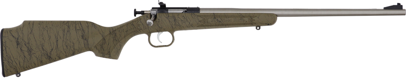 Davey Crickett G2 .22 LR Youth Bolt Action Rifle