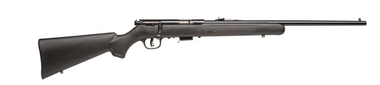 Savage 26702 Mark II F 17 HM2 10+1 21" Black Matte Blued Right Hand