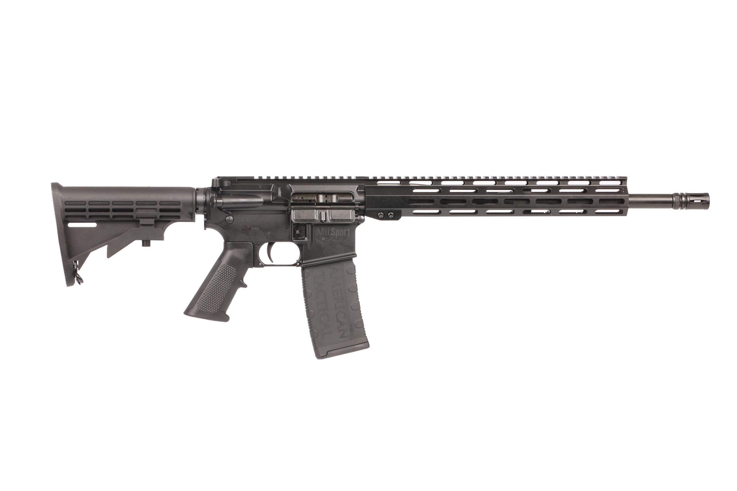 American Tactical ATI MIL 5.56mm 16" M-LOK Rifle