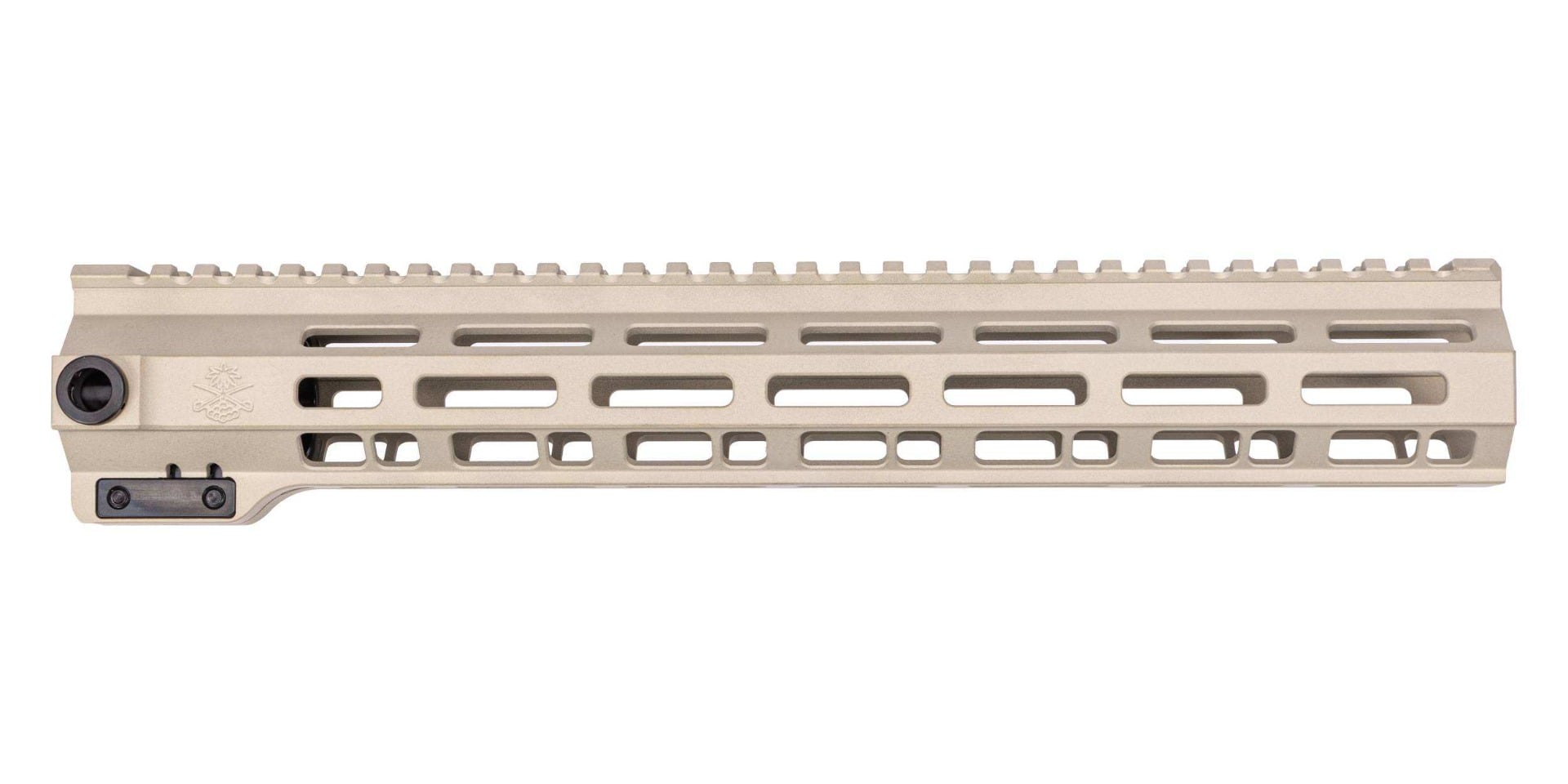 Sabre-15 13" QDSM V2 Rail, Champagne