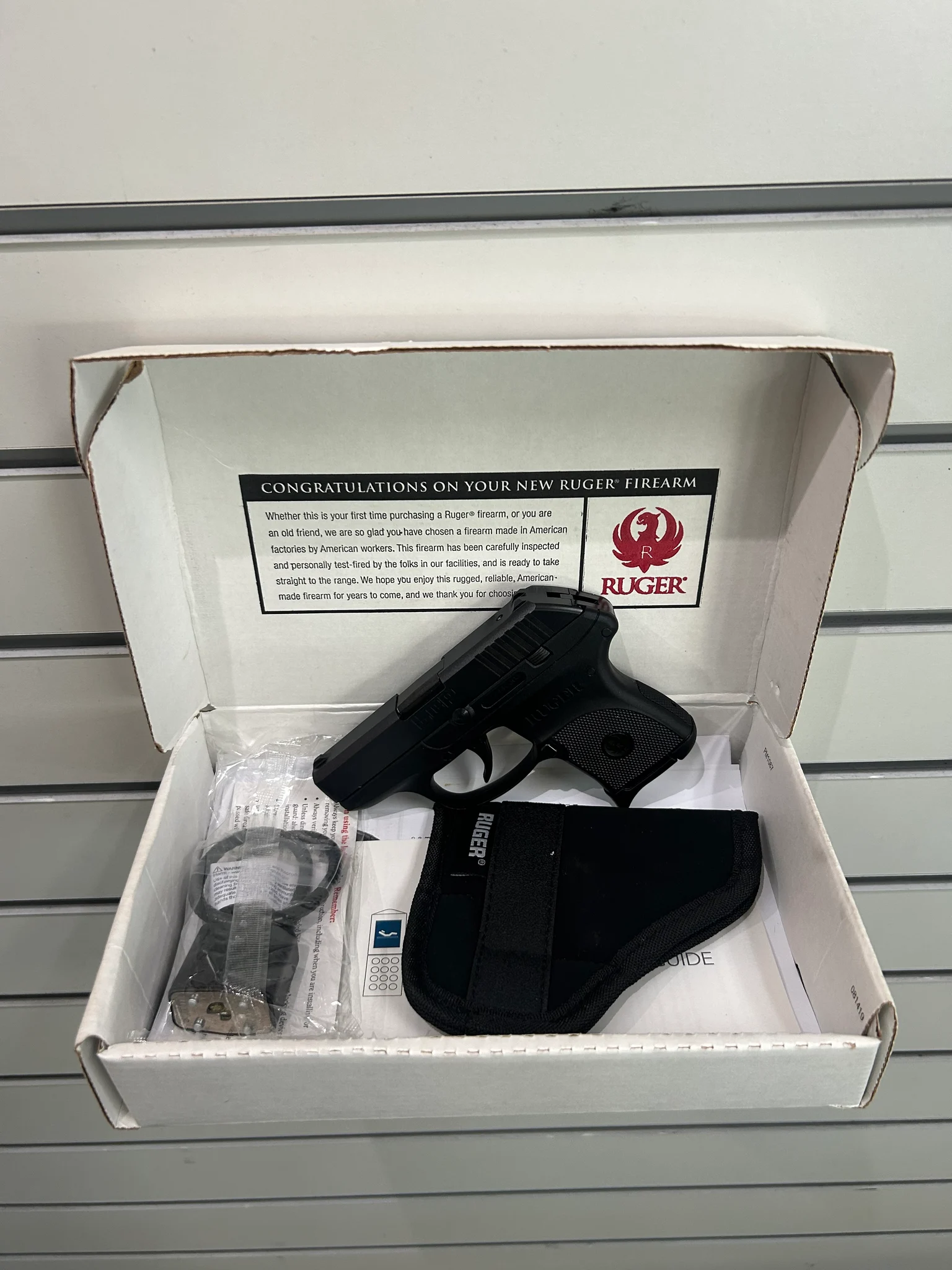 RUGER LCP (Used)