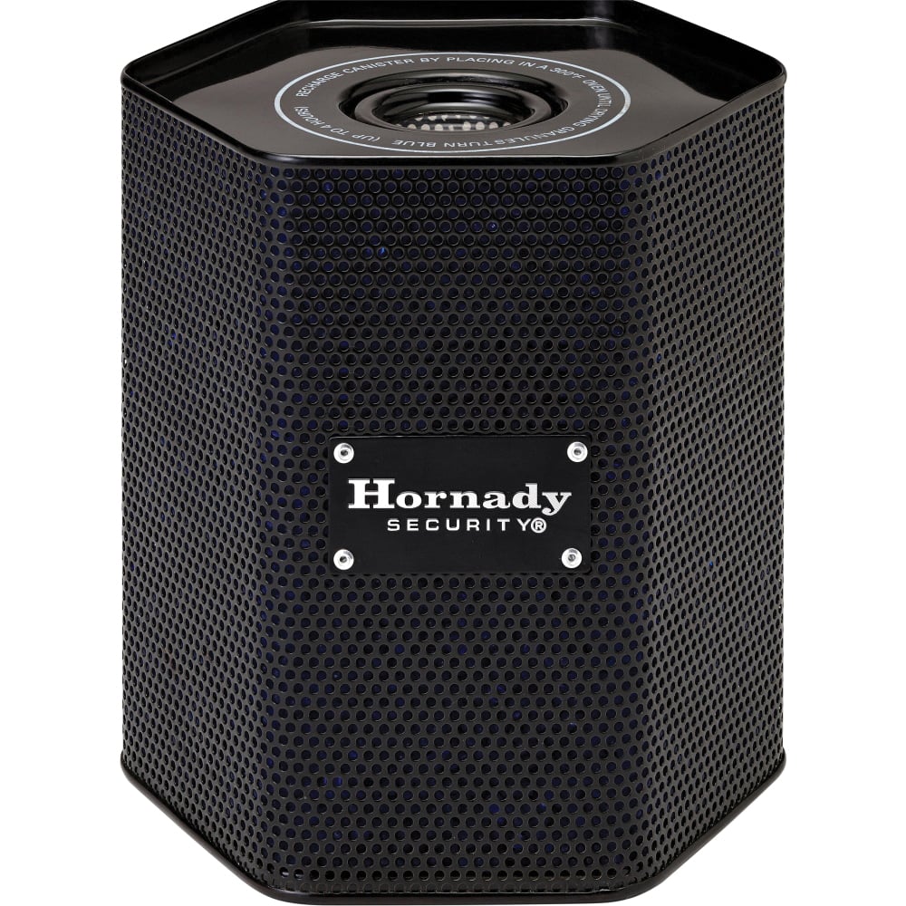 Hornady 9.50" x 5.50" x 8" X-Large Canister Dehumidifier, Black