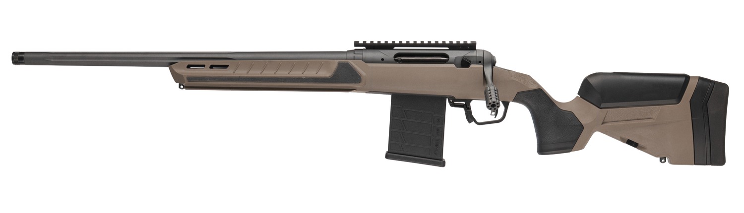 Savage 110 Core Tactical 6mm Creedmoor Bolt Action Rifle