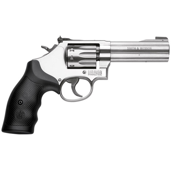 Smith Wesson Model 617 .22 LR Revolver - 4" Stainless