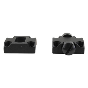 Leupold Standard Steel Base Browning X-Bolt Matte Black 2-pieces