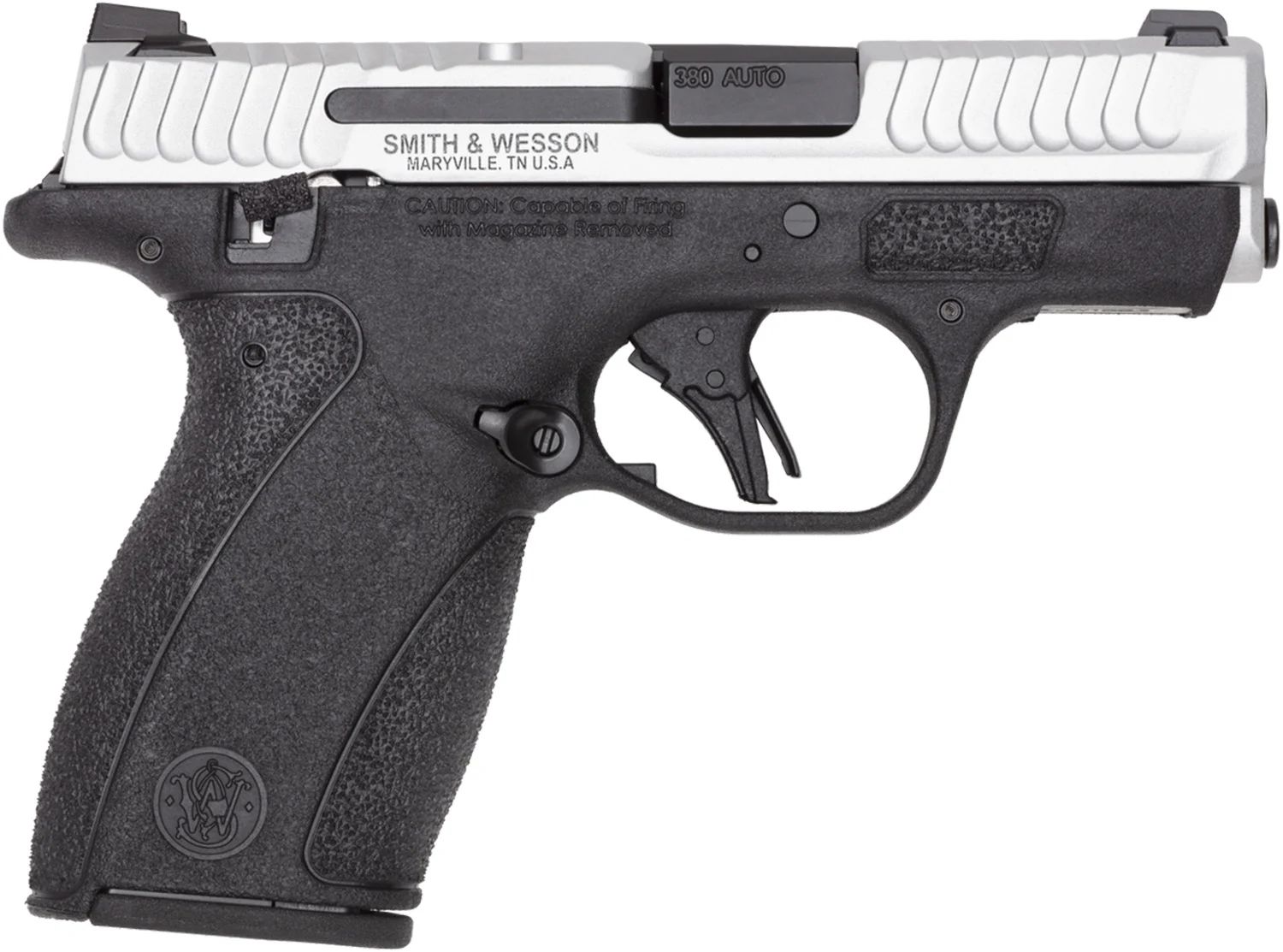 Smith & Wesson BODYGUARD STAINLESS 2.0 380 2.75" 12-RD SEMI-AUTO PISTOL
