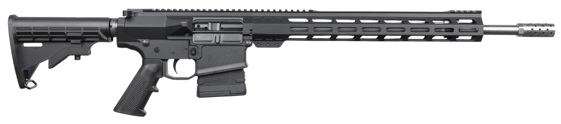 Great Lakes GLFA AR-10 .308 Win, 18'' Barrel, 10-Round