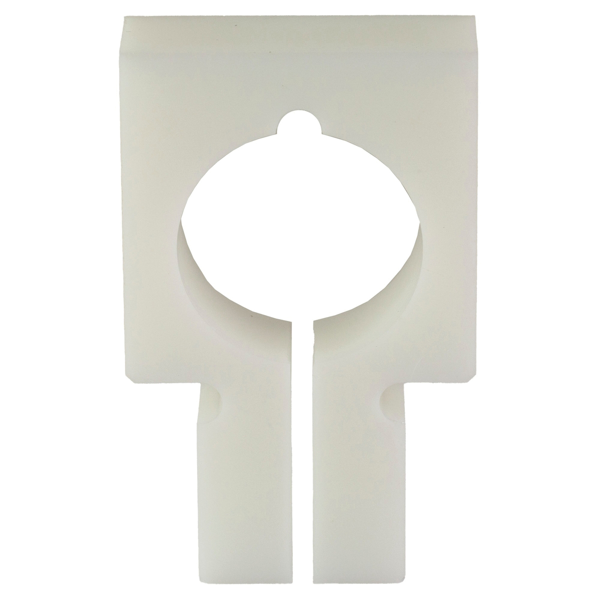 Energetic Armament Vox Blox 1.74" Soft Jaw Tool, White