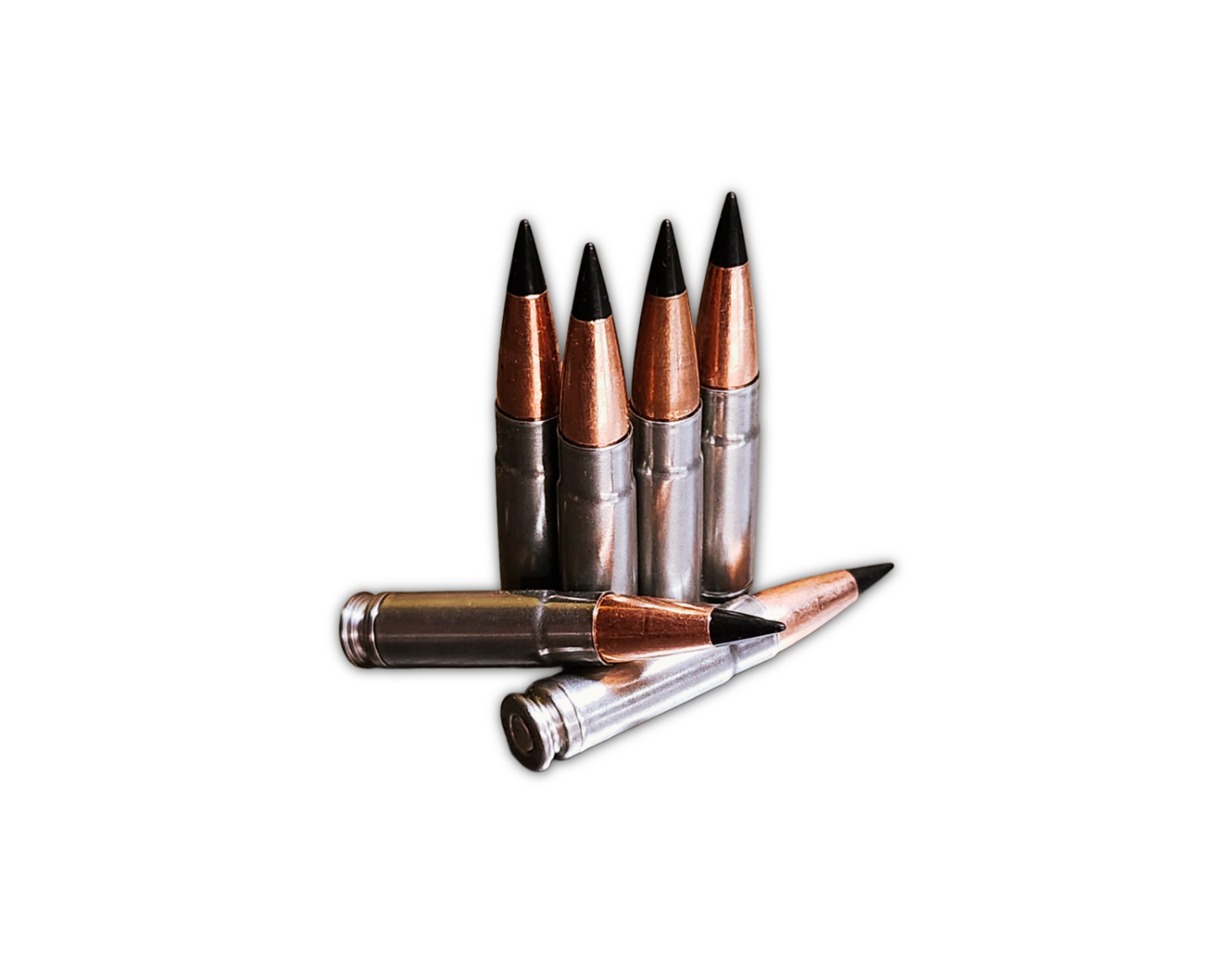 Blackarc Munitions NAS3 .300 Blackout 110Gr TAC-XT  Ammo, 20Rds