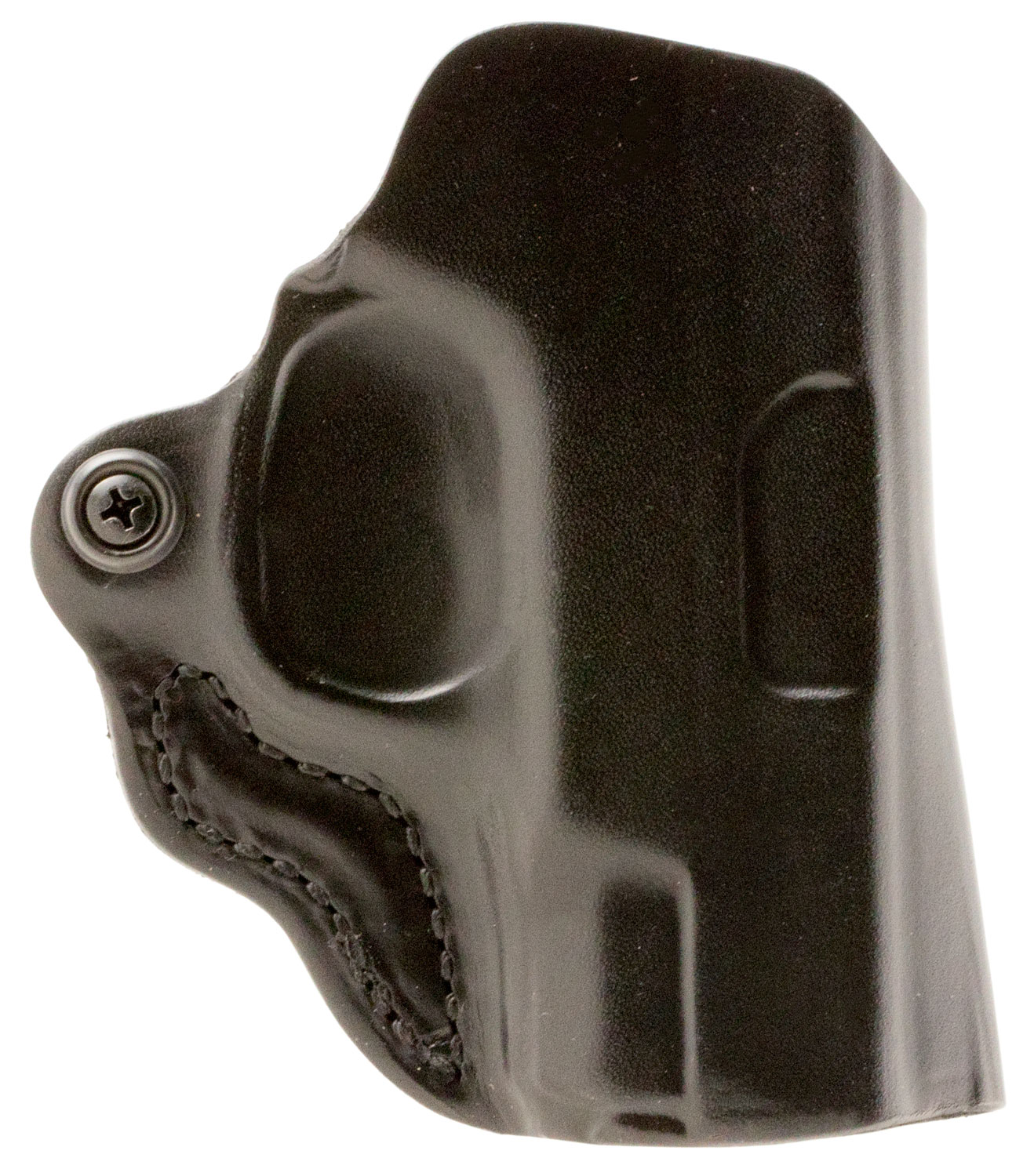 DeSantis Gunhide Mini Scabbard Right Hand SIG P938 Holster, Smooth Black - 019BA37Z0