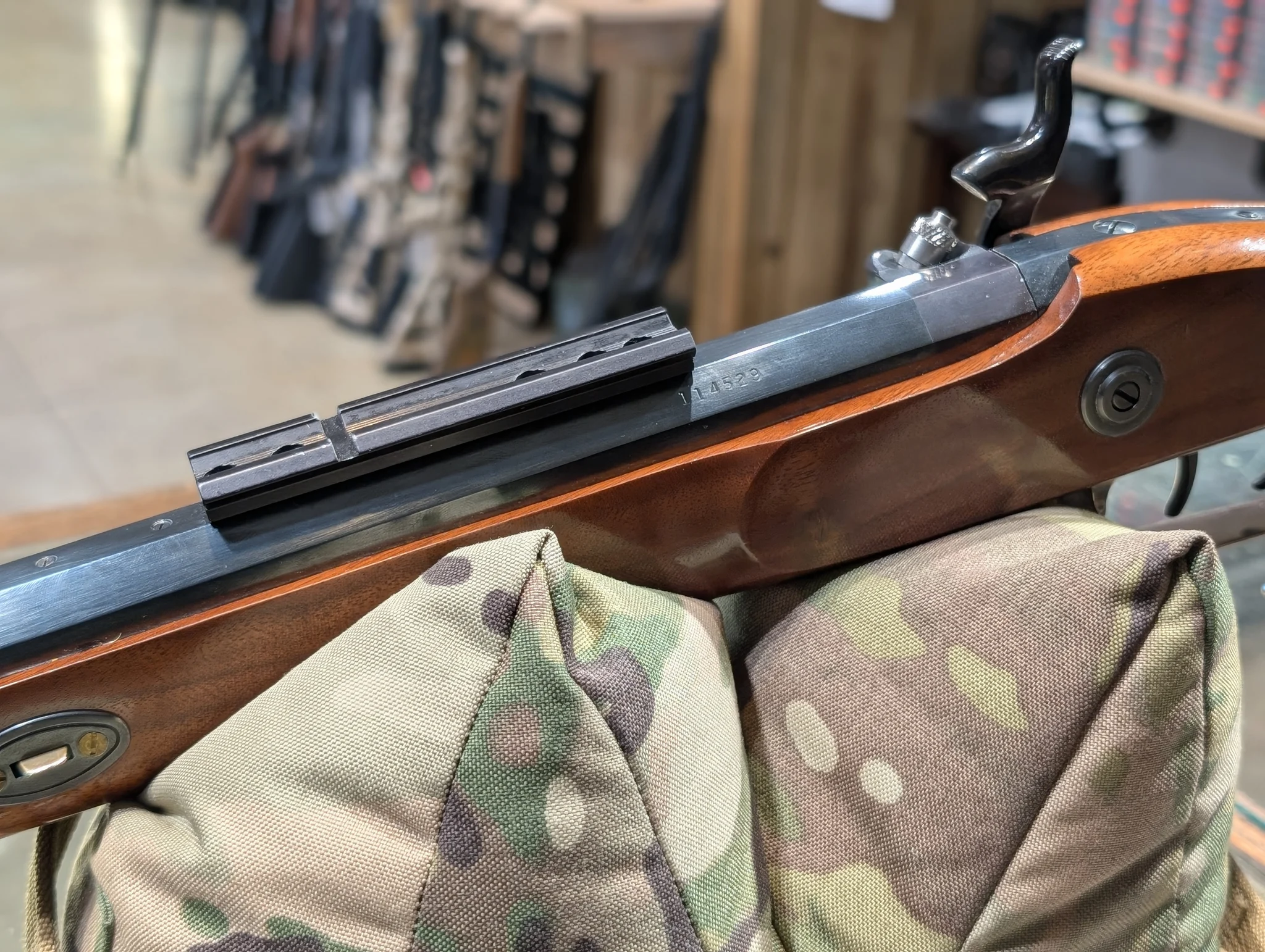 THOMPSON/CENTER ARMS 50 (Used)
