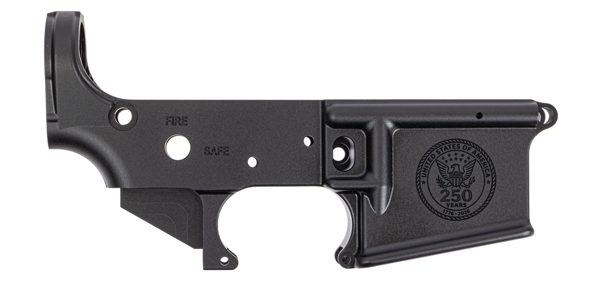 BLEM PSA AR-15 Stripped Lower Receiver - USA-15