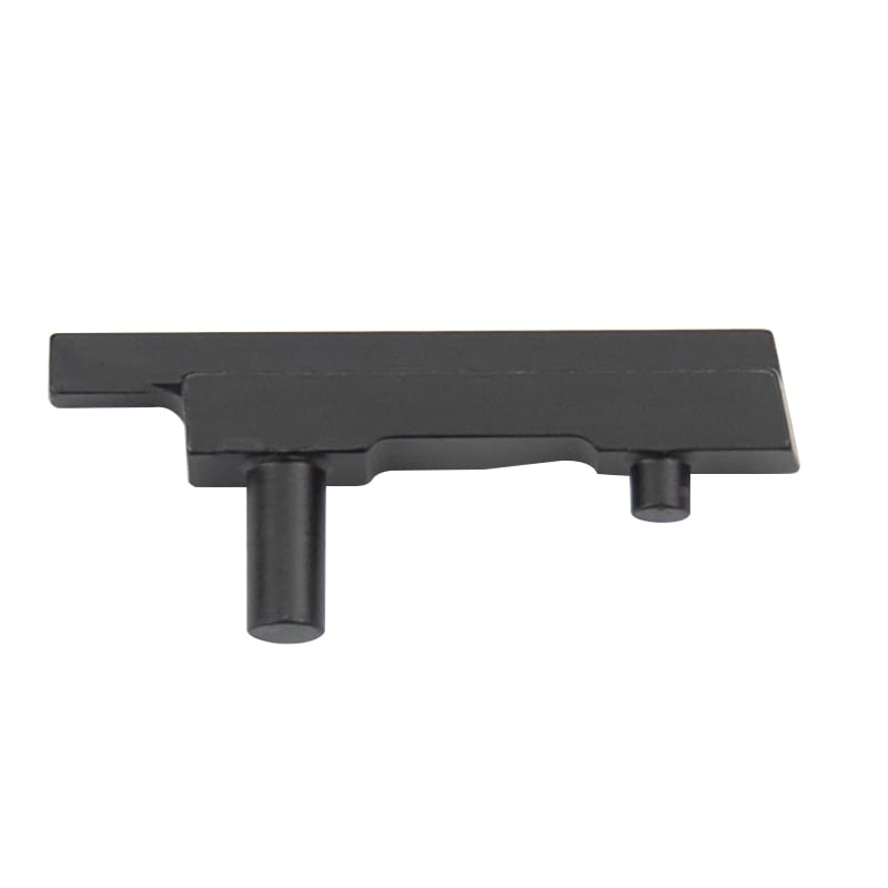 Ed Brown Extended Ejector, Blue