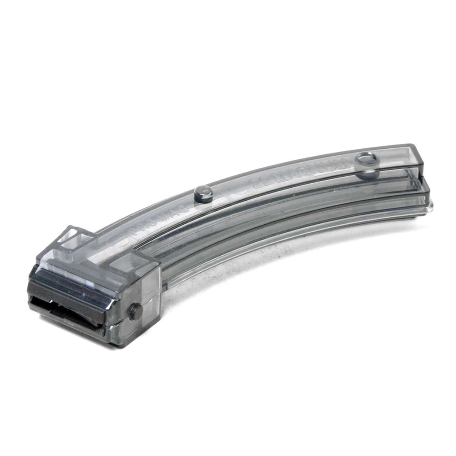 ProMag 23 Round .22 Mag Magazine, Smoke - RUGA16