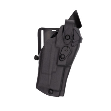 Safariland 6360RDS - ALS®/SLS Mid-Ride, Duty Rated Level III Retention™ Holster for H&K VP9A1 F