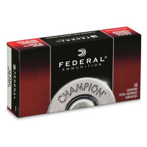 Federal Champion .45 ACP FMJ 230 Grain 50 Rounds