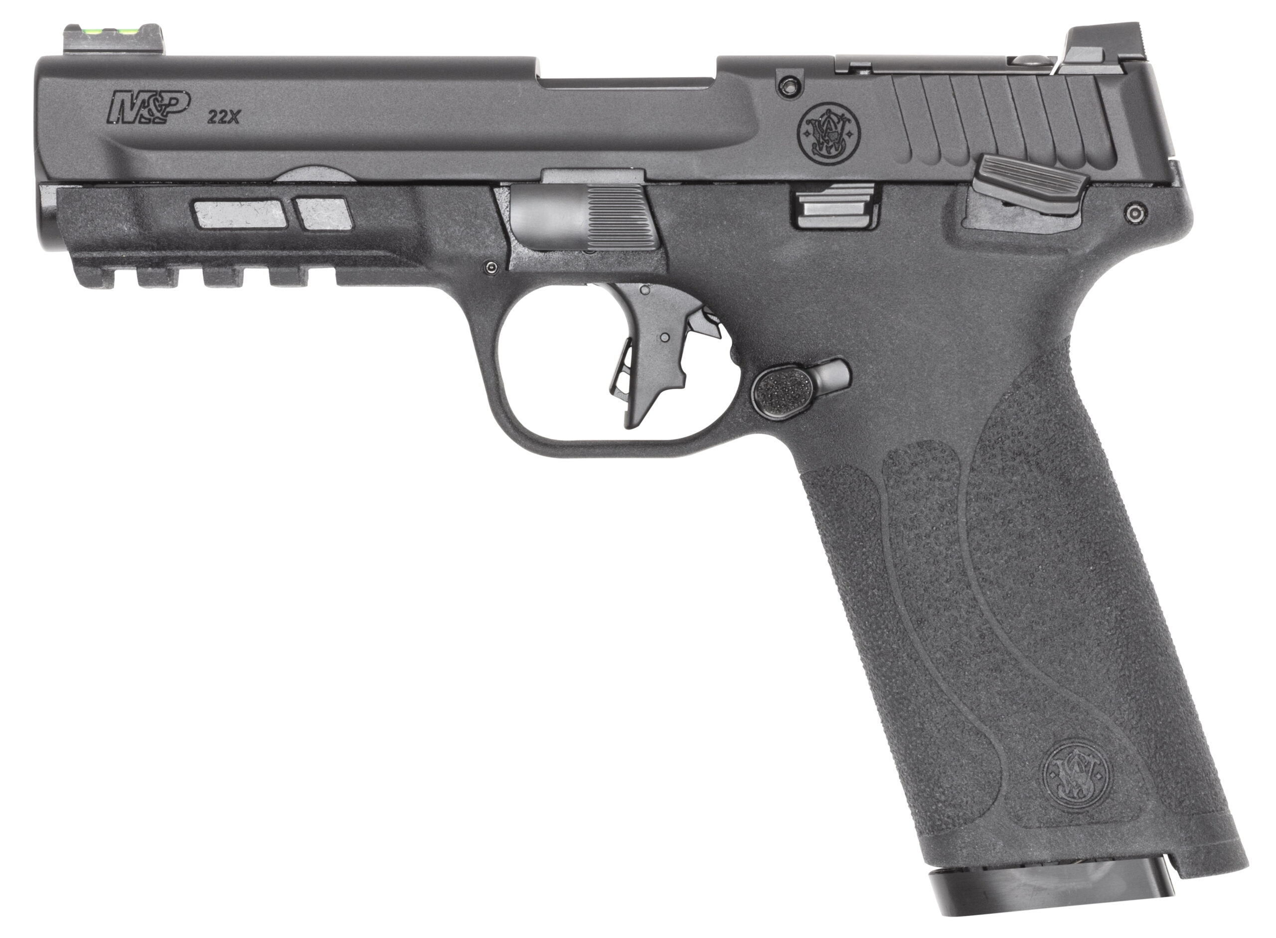 Smith Wesson M 22X .22 LR Semi-Auto Pistol 10RD