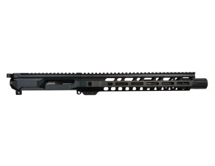 PSA PA-9 Gen4 10.5" 9mm 1/10 Nitride 12" Slanted M-Lok Railed Upper With BCG & CH