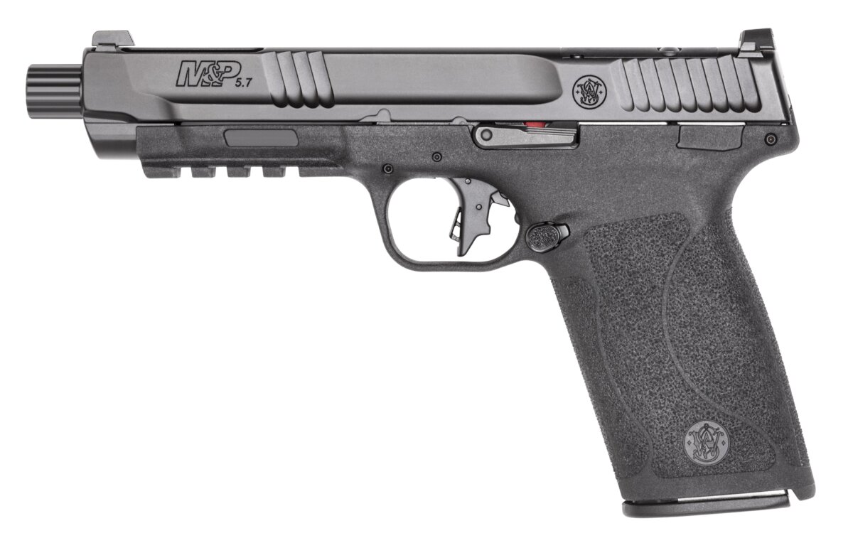 Smith & Wesson S&W MP 5.7 PST 5B 22R OR TB NT