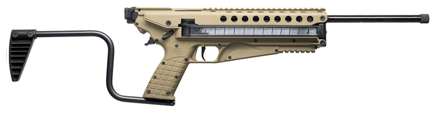 KelTec R50 5.7x28 Carbine with Folding Stock, 50rd