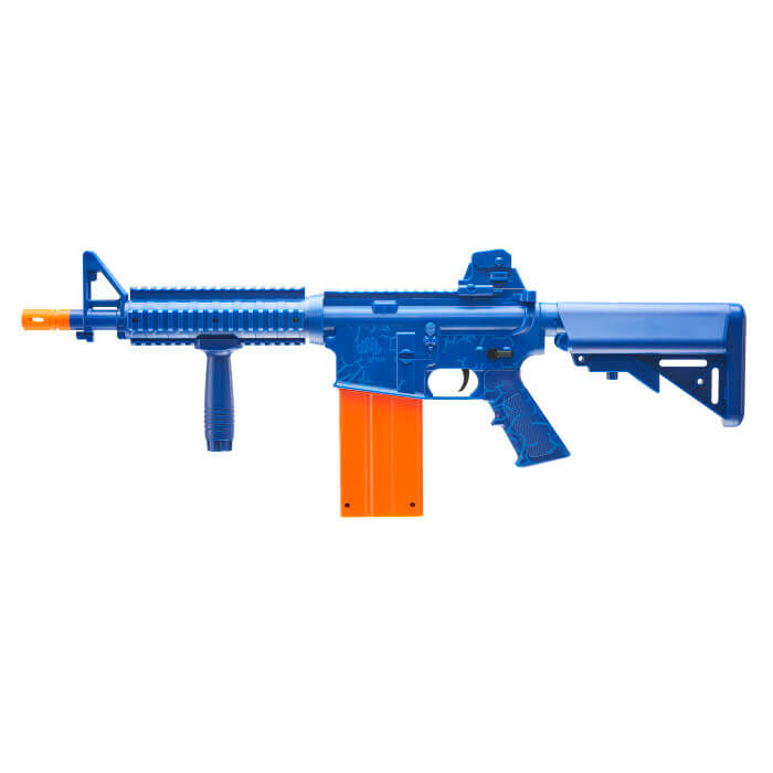 REKT OpFour Foam Dart Launcher, Blue - 2278702