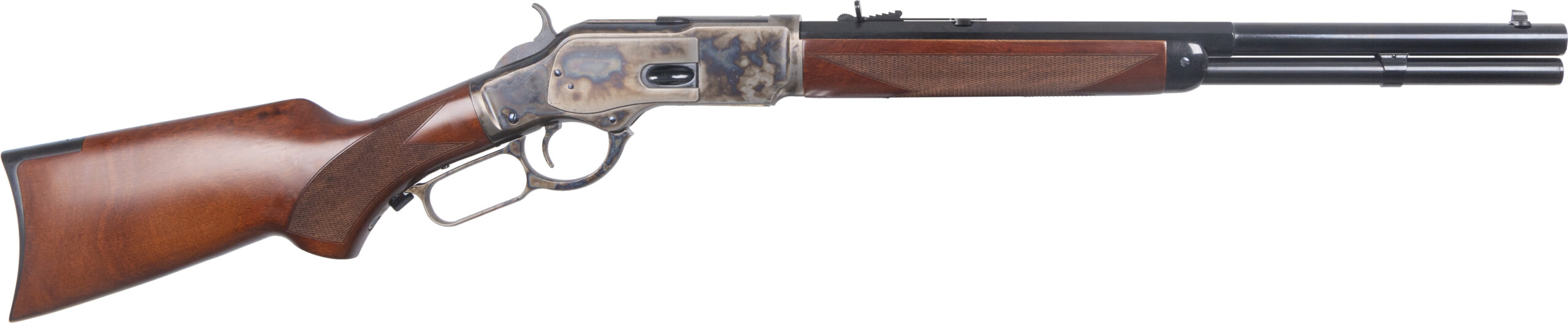 Cimarron 1873 Lever Action Rifle .45LC 18" Barrel
