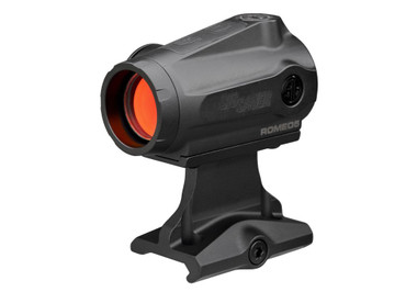 Sig Sauer Romeo5  Gen II Elite 1x20mm Reflex Red Dot Sight w/ High Mount
