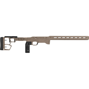 MDT ACC Premier Gen 2 Folding Chassis System Remington 700 Short Action Right Hand FDE