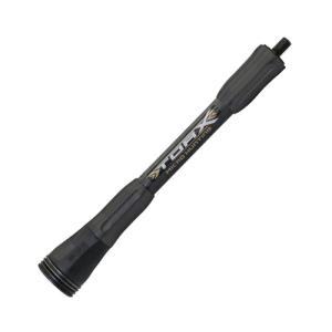 CUSTOM BOW EQUIPMENT Torx Micro Stabilizer - 8"