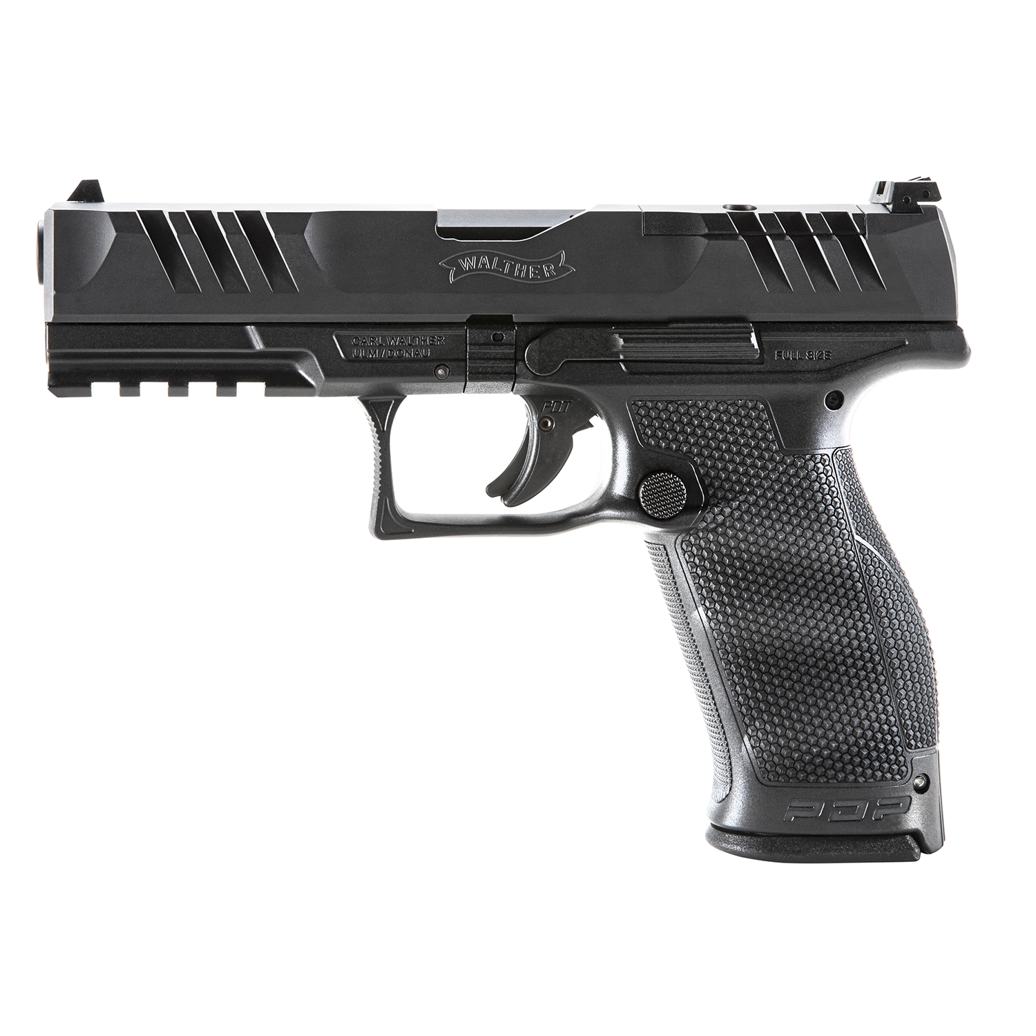 Walther PDP Full Size 4.5 9mm Pistol