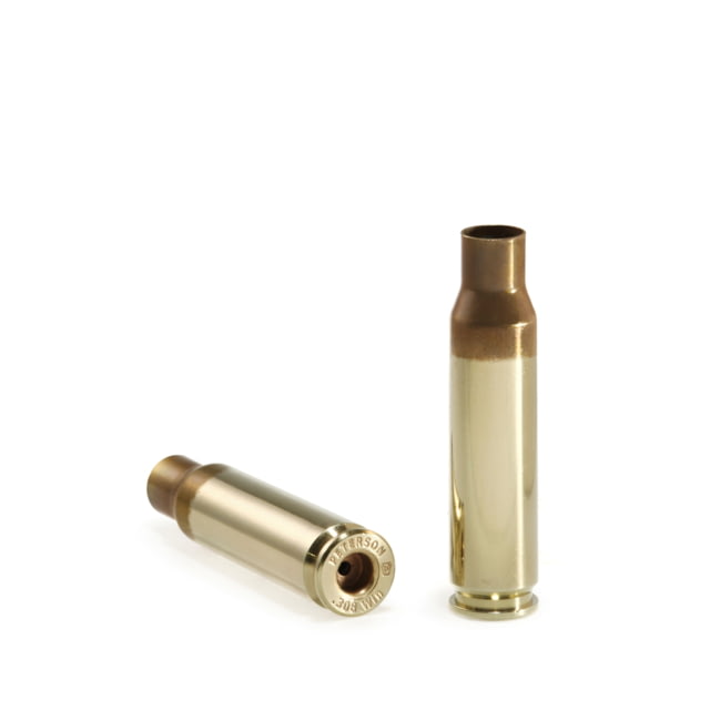 Peterson Cartridge .308 Winchester LRP Rifle Brass 500 Piece