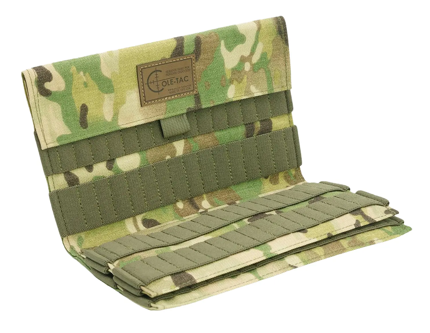 Cole-tac AN2003 Ammo Novel Multi-Cam 5.56/223 Capacity 120rd