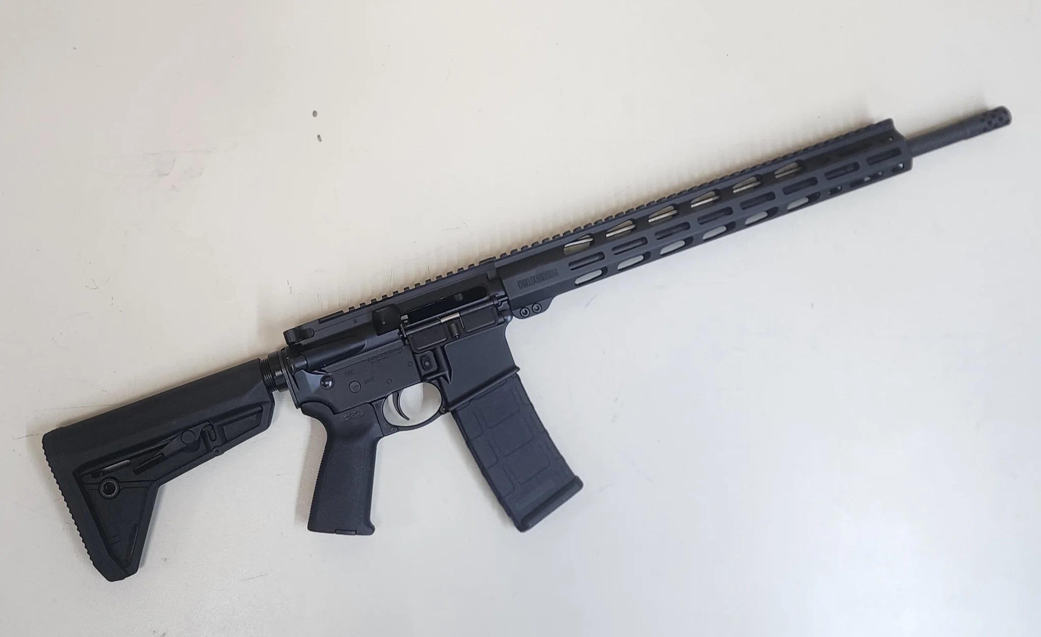 RUGER AR-556 (Used)