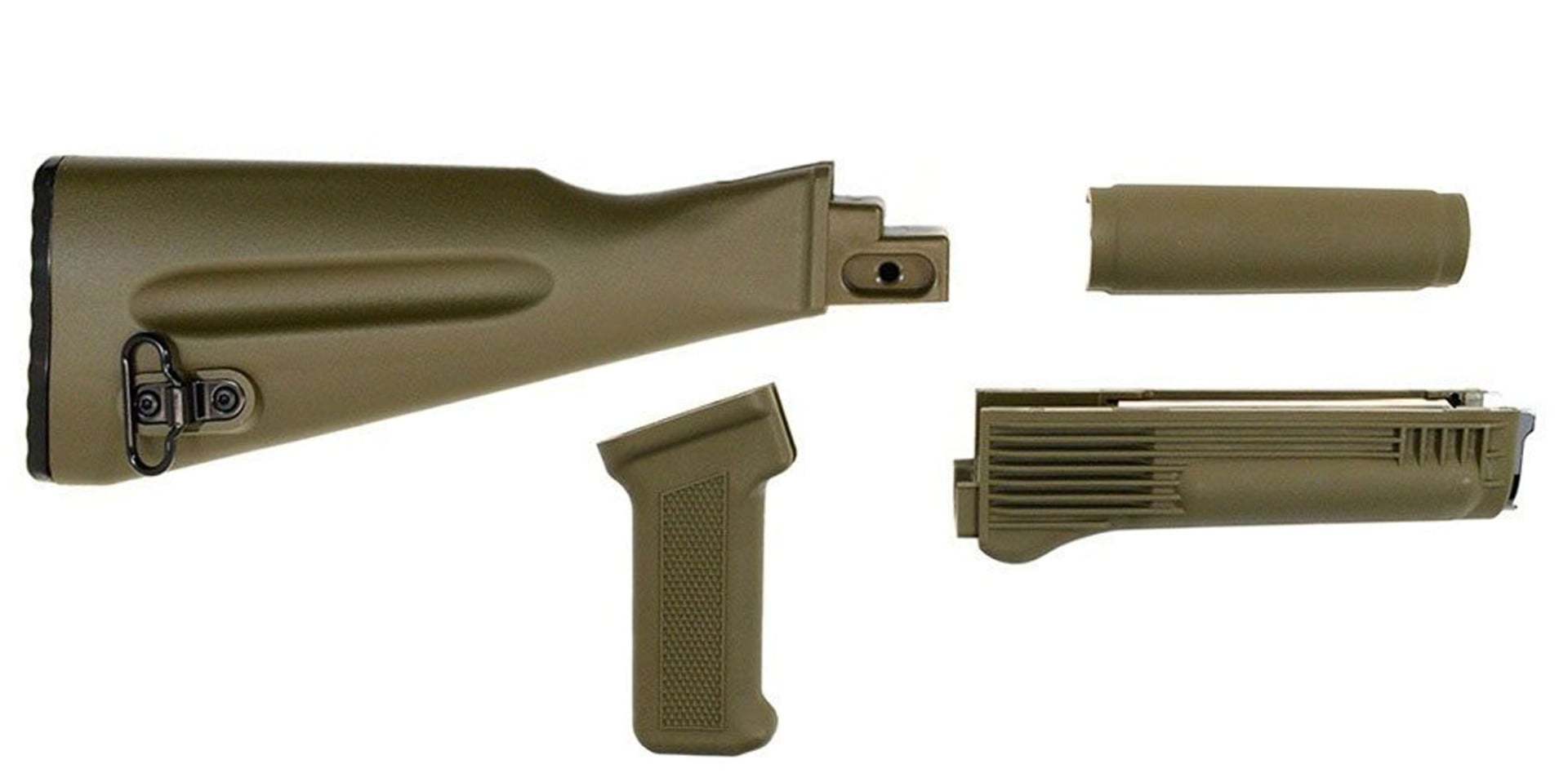 PSAK-47 Classic ODG Furniture Set