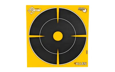 ALLEN EZ AIM 6" BULLSEYE 12PK