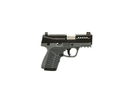 Savage Stance XR MC9MS Handgun 9mm Luger 10(1)&13(1)rd Magazines 3.2″ Barrel Gray Night Sights Manual Safety - No Credit Card Fees - Low, flat rate shipping