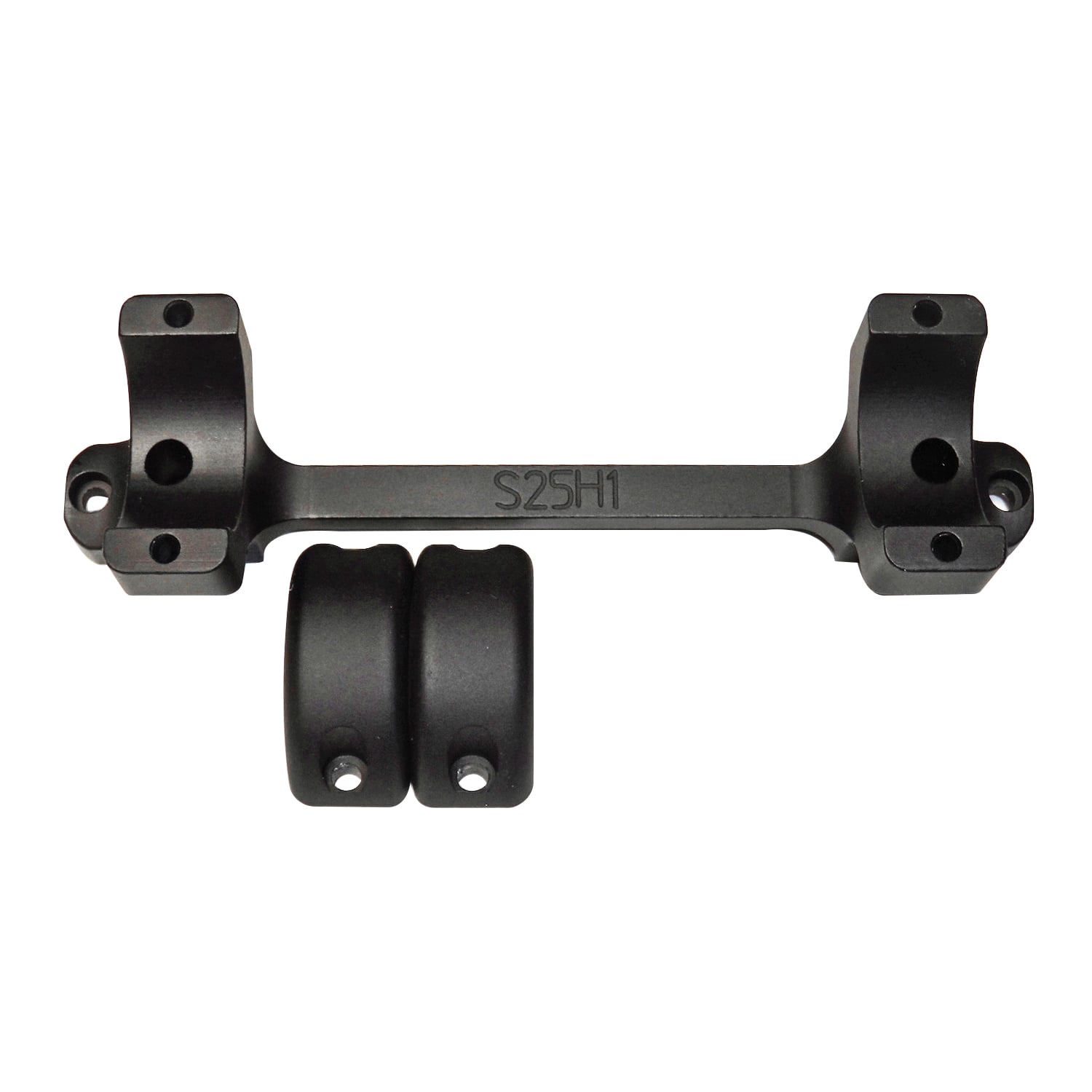 DNZ Game Reaper-Savage High Scope Mount and Ring Combo 1" Tube 5.06" To Receiver - L12200