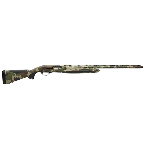Browning Maxus II Woodland 12 Gauge Semi-Auto Shotgun