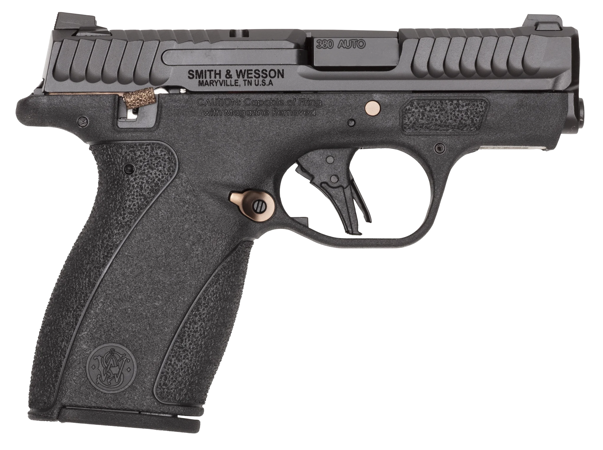 SMITH & WESSON BODYGUARD 2.0