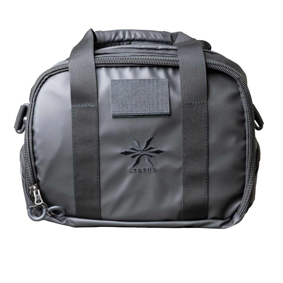 Legend Chimera 13" X 8" X 9.50" Deluxe Mini Range Bag, Black