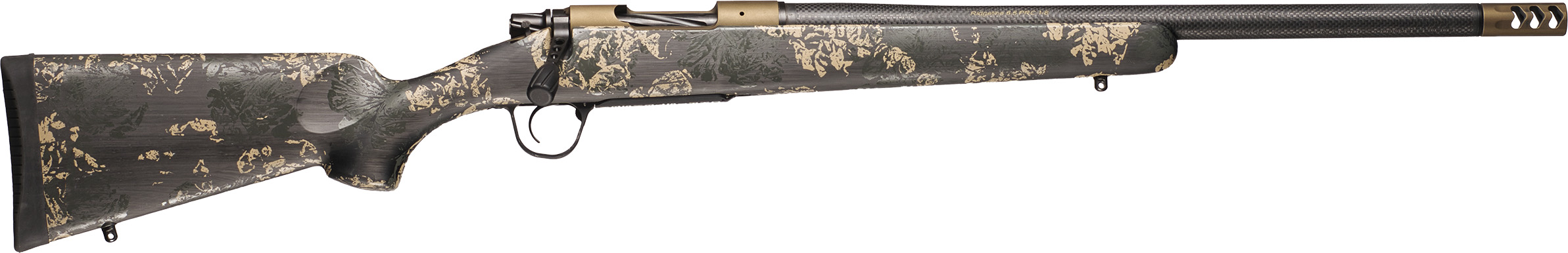 Christensen Arms Bolt Action Rifle - Rigeline FFT 22CR 20 GR