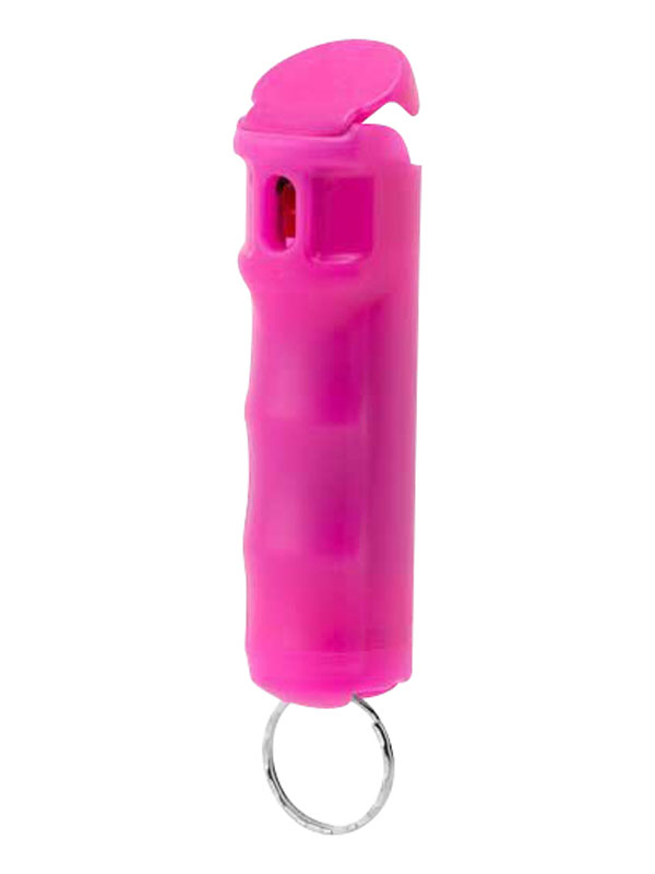Mace Compact Model Pepper Spray, Pink - 80787