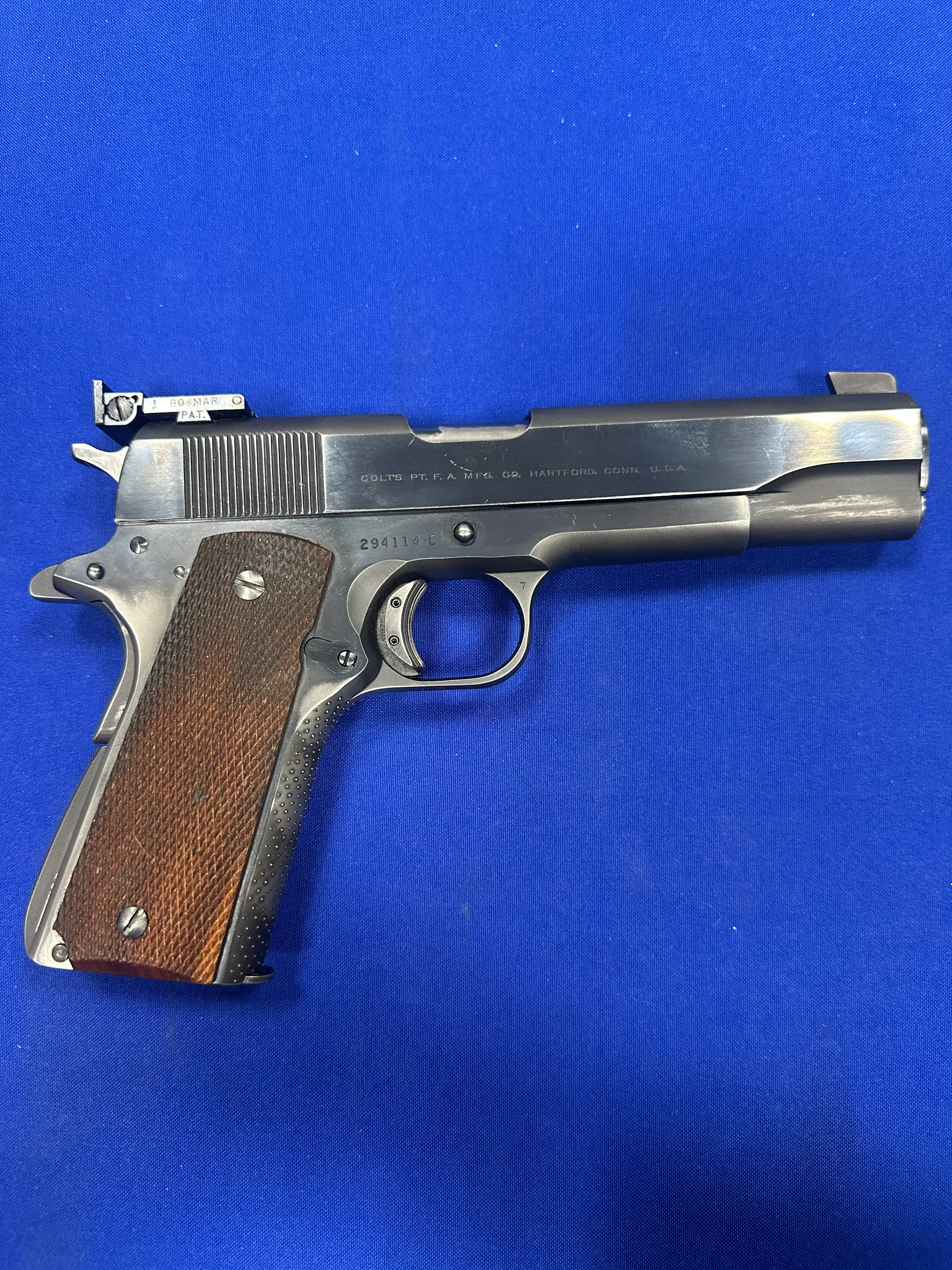 COLT 1911 GOVERNMENT (Used)