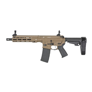 LWRC ICMKII 5.56 NATO 10.5" 30rd - FDE